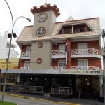 Restaurante Castelo Palace Hotel